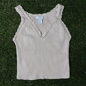 house of harlow‎ knit tank
